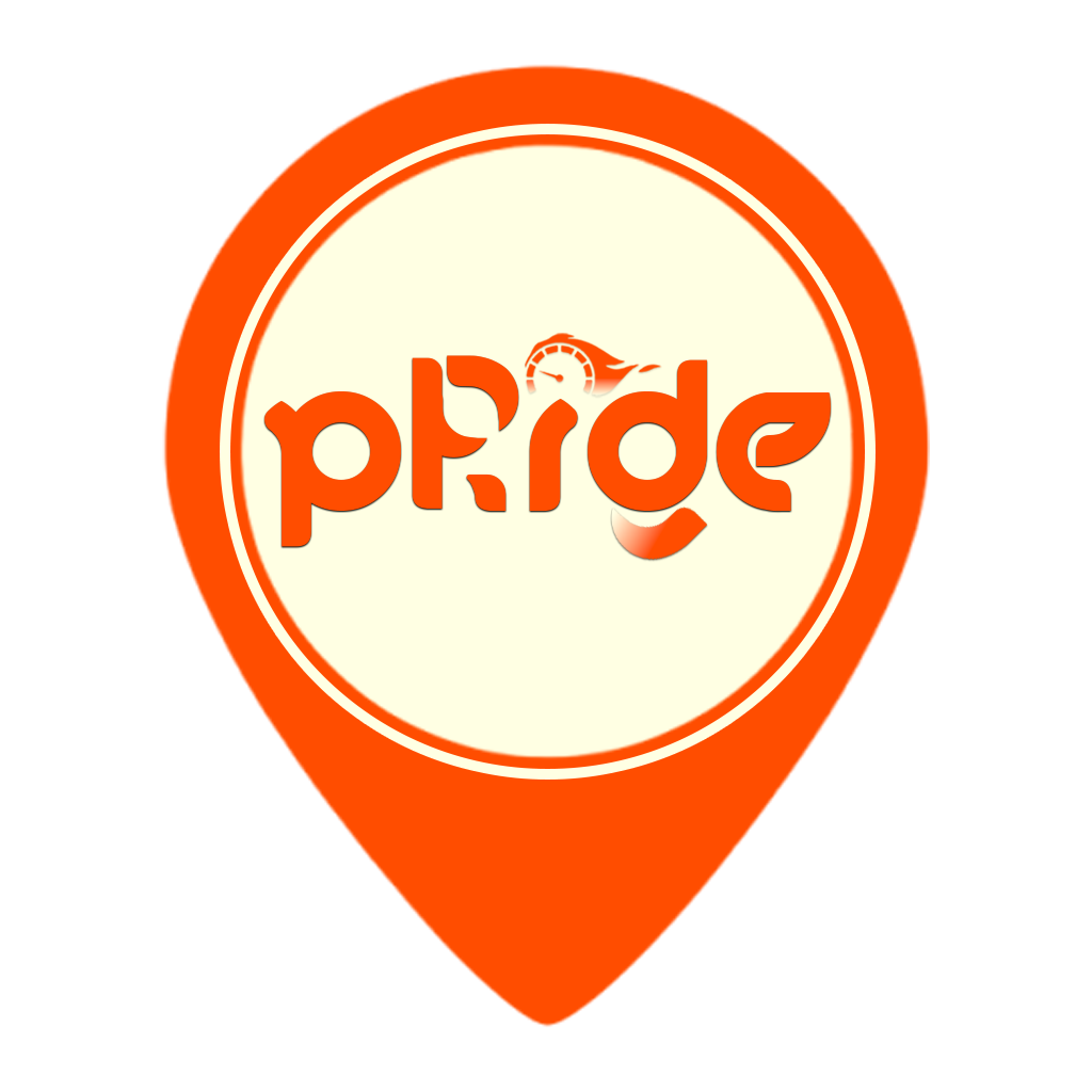 pRide Logo